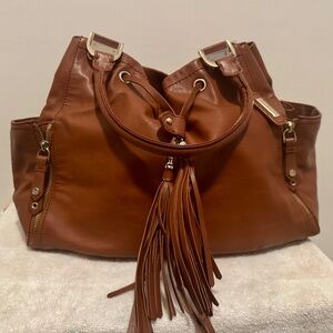 Cole Haan leather bag